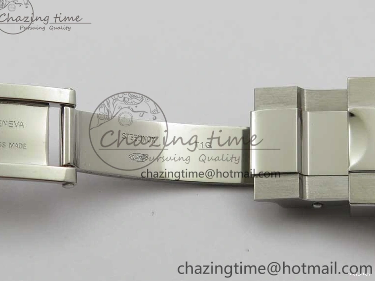 Ceramic A7750 Daytona on Dial SS Green 116520 Real SS Stick Markers Bezel Bracelet Edition UBF Best 0301